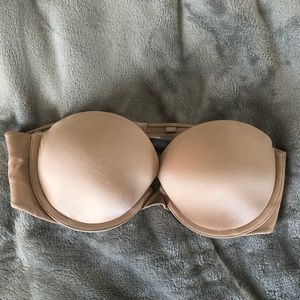 Aerie Push-up Strapless Bra